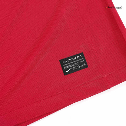 Manchester United Hazai Retro Futball Mez 2011/12 Piros