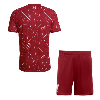 Liverpool Hazai Mez 2026/27 Piros