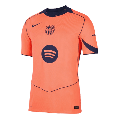 RAPHINHA #11 Barcelona Játékos Idegenbeli Harmadik Mez 2025/26
