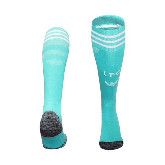 Liverpool Harmadik Zokni 2025/26 Zöld