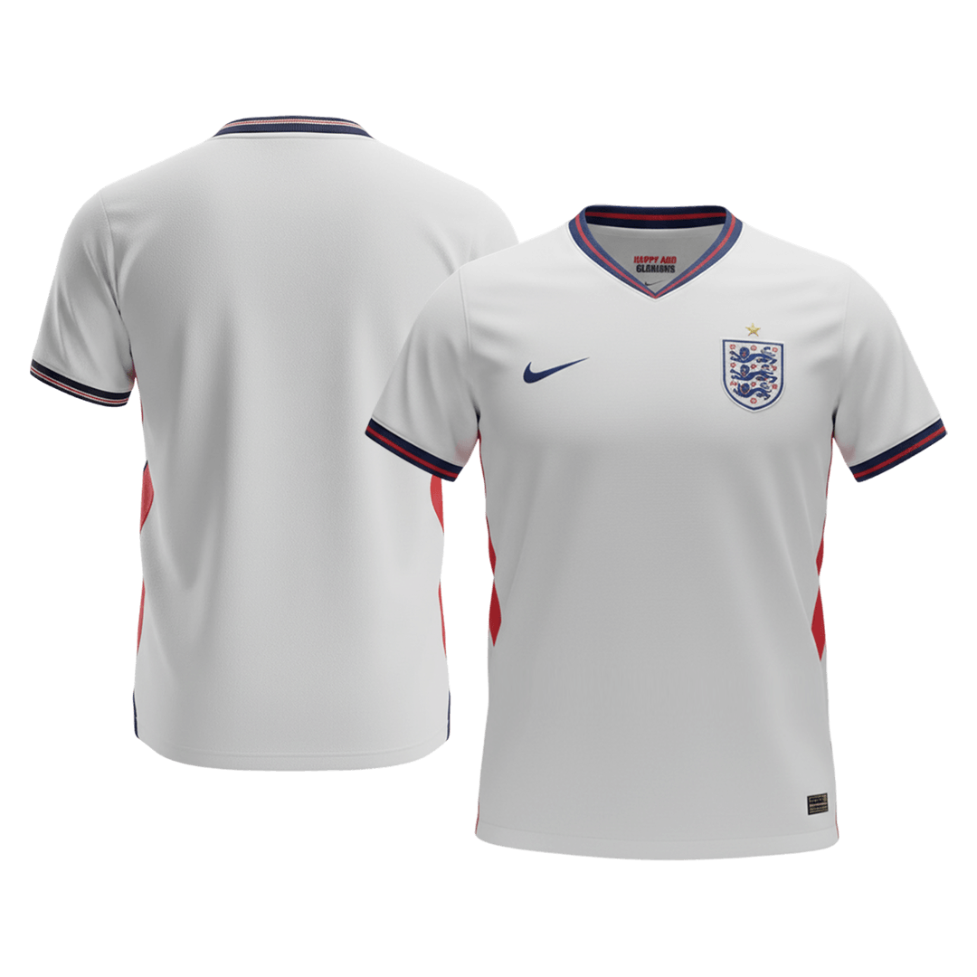 England Hazai Világbajnoki Mez 2026 Fehér