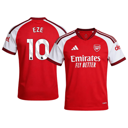 EZE #10 Arsenal Hazai Mez 2026/27 Piros