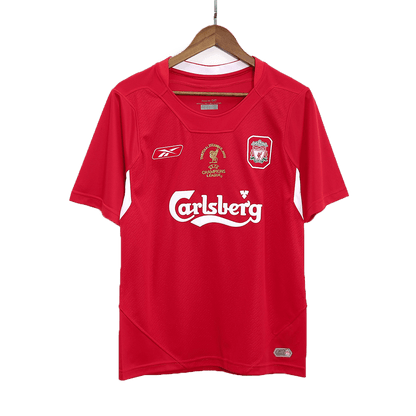 Liverpool Retro Futball Mez 2005