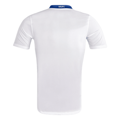 Manchester United Idegenbeli Retro Futball Mez 2008/09 Fehér