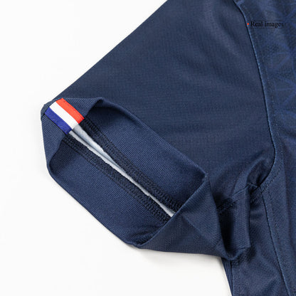 PSG Otthon Mez Szett (Mez+Nadrág+Zokni) 2025/26 Sötétkék