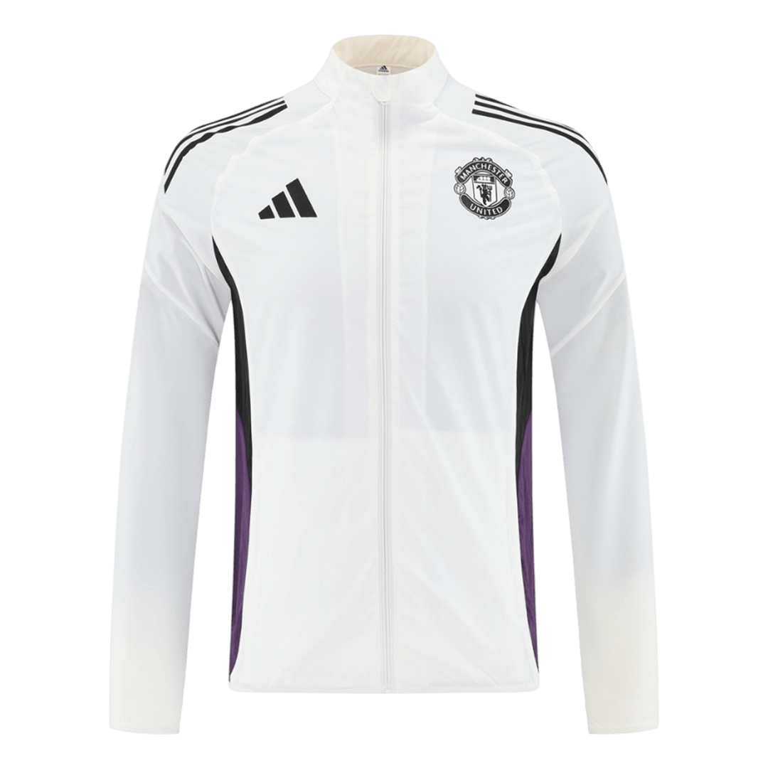 Manchester United Szélálló Dzseki 2025/26 futball mez