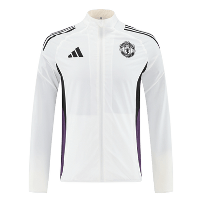 Manchester United Szélálló Dzseki 2025/26 futball mez