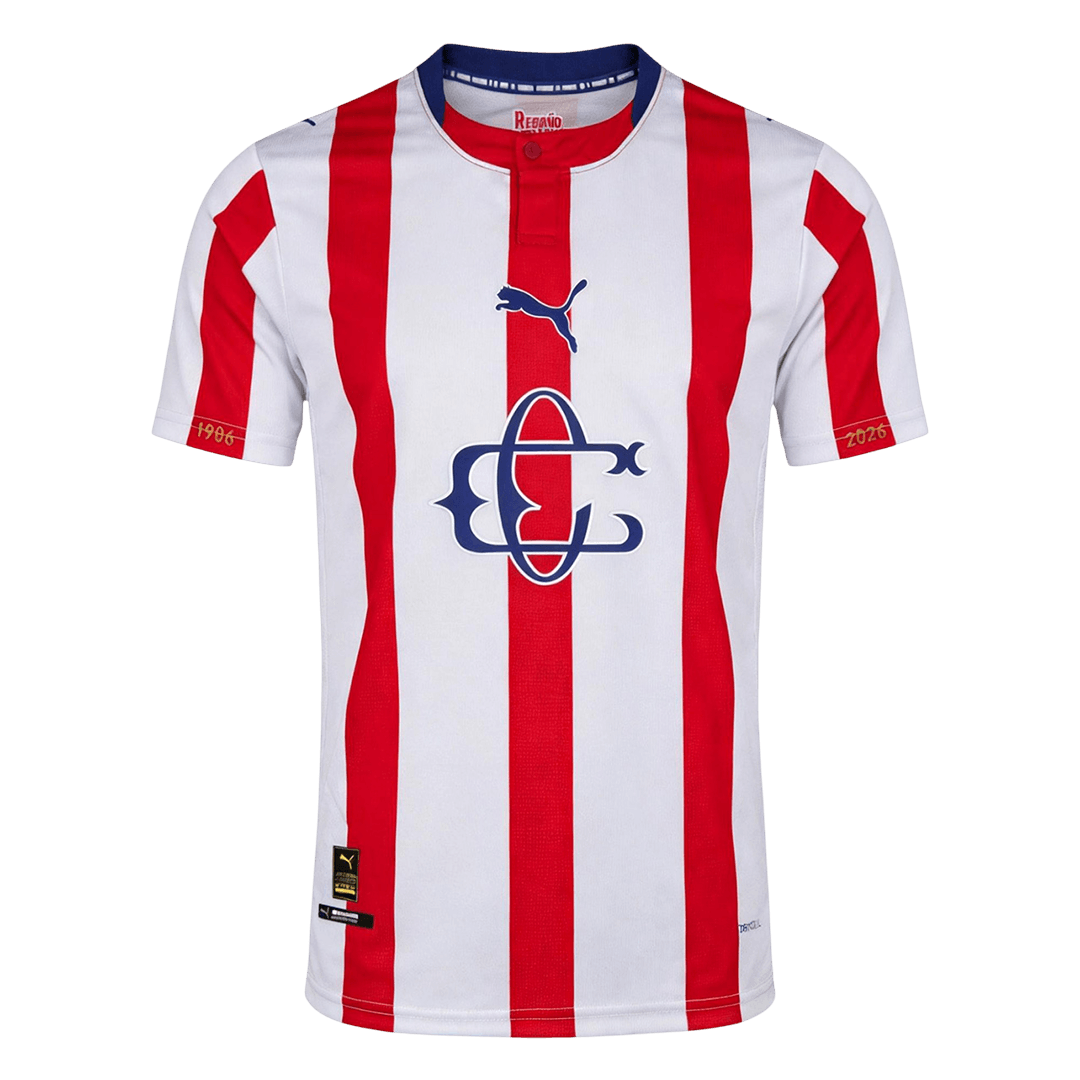 Chivas Mez 2026