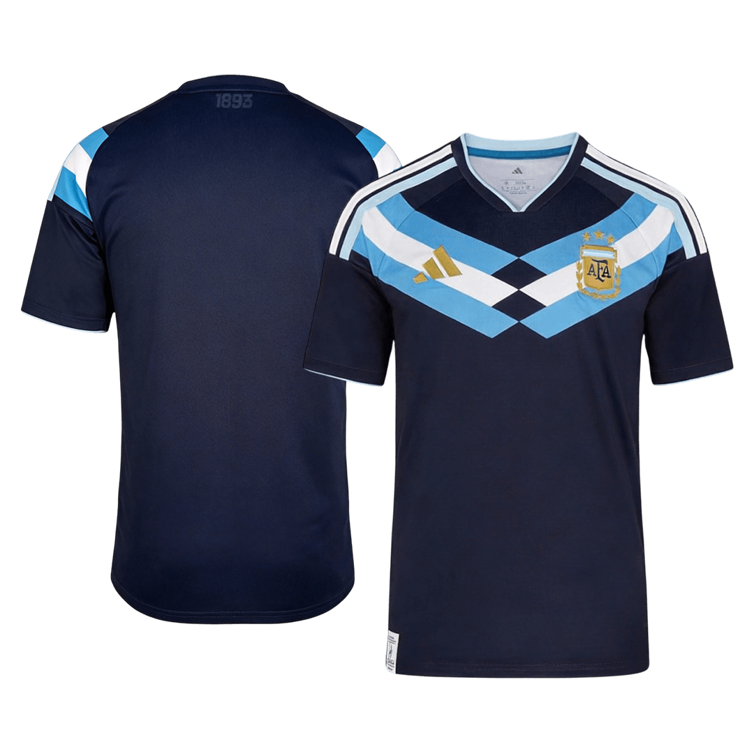Argentina Mez 2026 Sötétkék