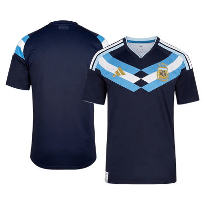 Argentina Mez 2026 Sötétkék