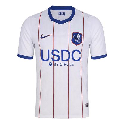 Chelsea Harmadik Mez 2026/27 Fehér
