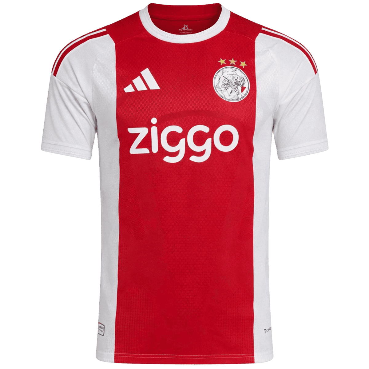 Ajax Játékos Verzió Hazai Mez 2026/27 Piros