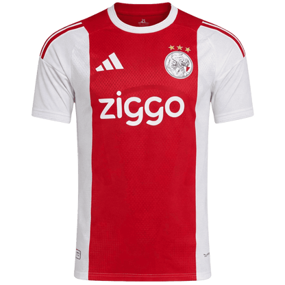 Ajax Játékos Verzió Hazai Mez 2026/27 Piros