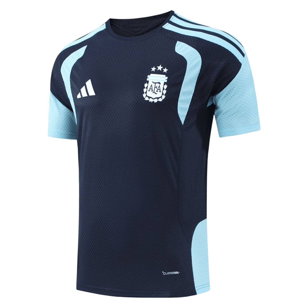 Játékos Verzió Argentina Mez Szett (Mez+Nadrág) Világbajnoki 2026 Sötétkék