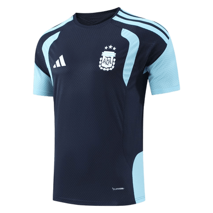 Játékos Verzió Argentina Mez Szett (Mez+Nadrág) Világbajnoki 2026 Sötétkék
