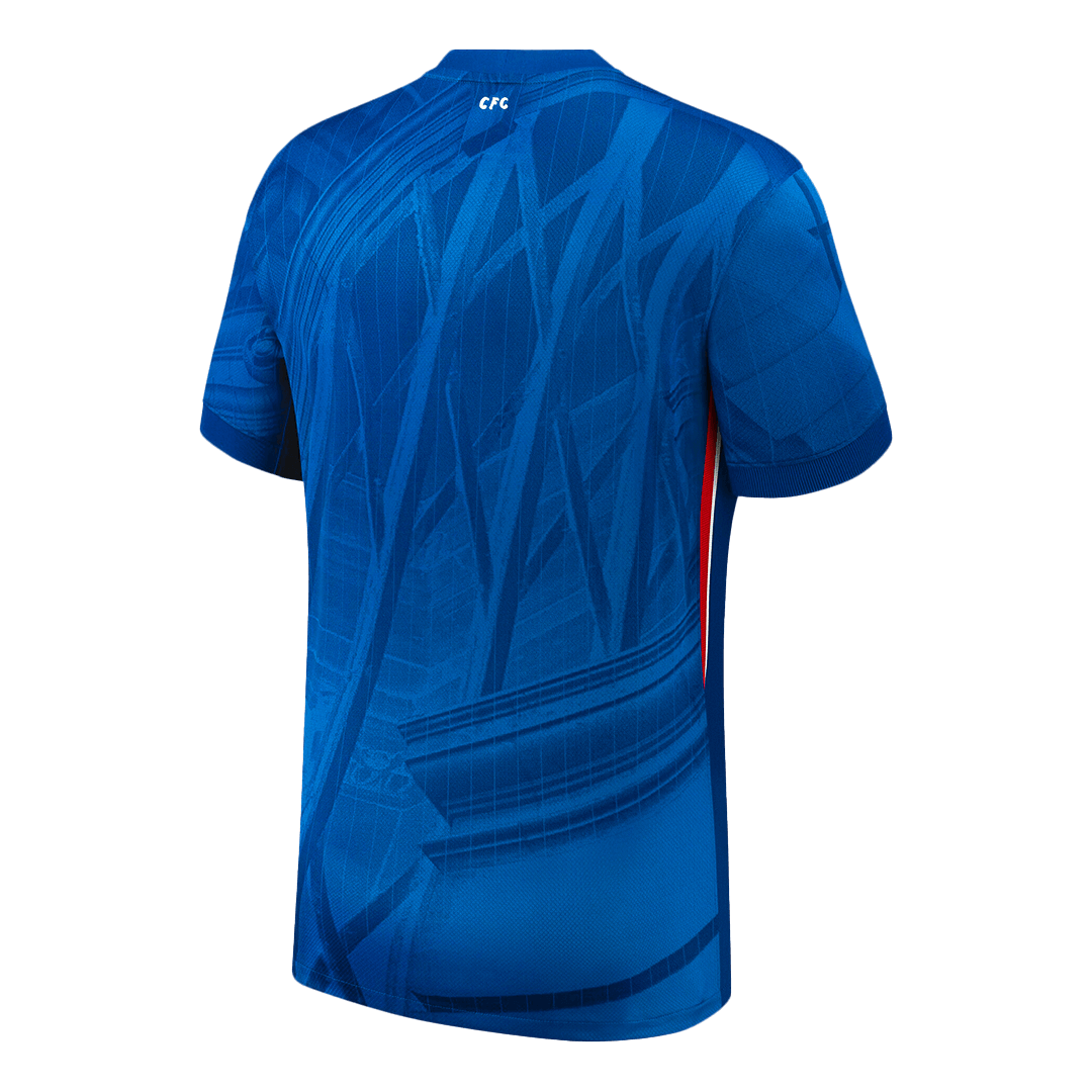 Chelsea Otthon Soccer Mez 2025/26 Kék