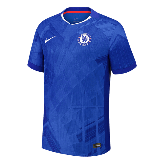 Hiteles Chelsea Otthon Soccer Mez 2025/26 Kék