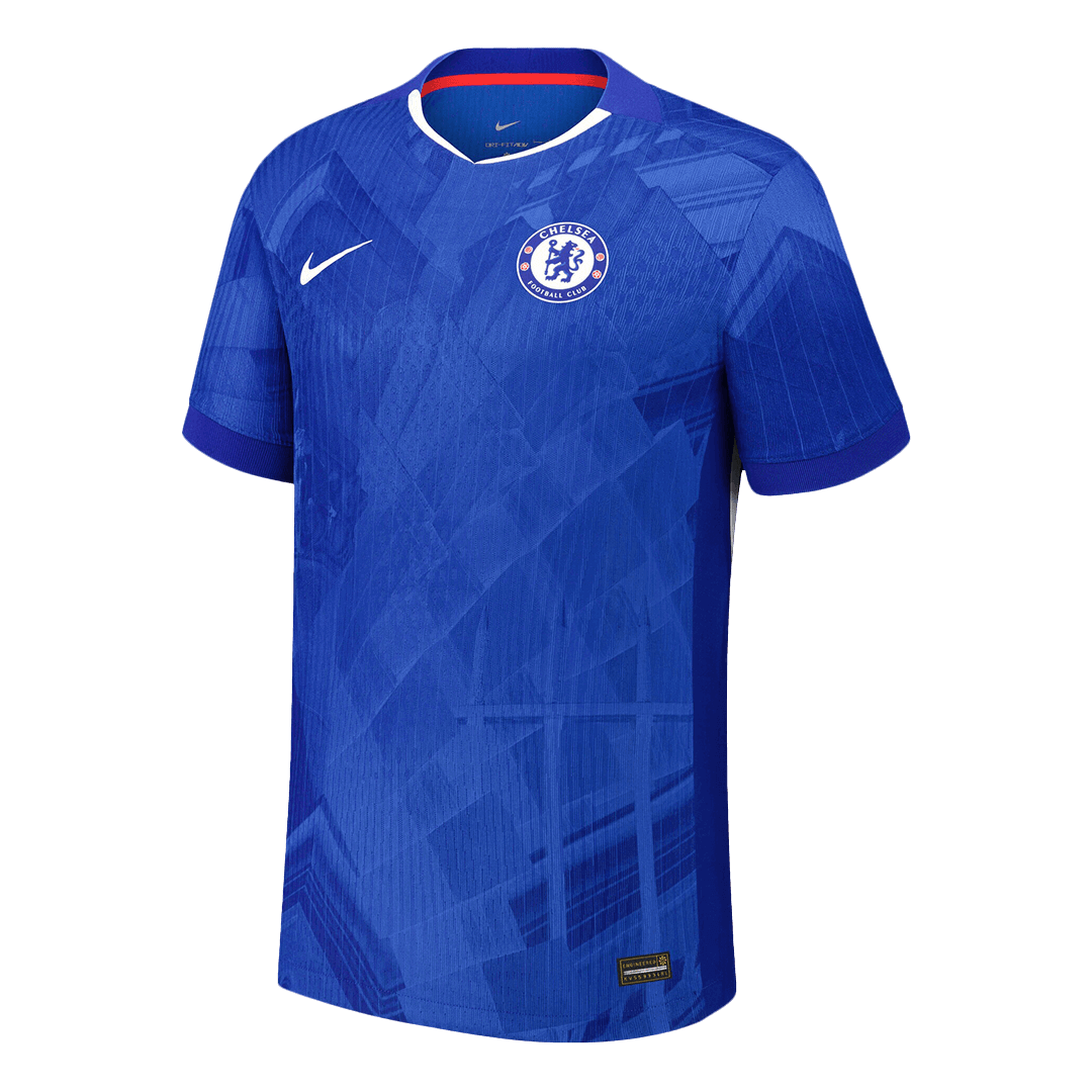 PALMER #10 Chelsea Játékos Hazai Mez 2025/26 Kék