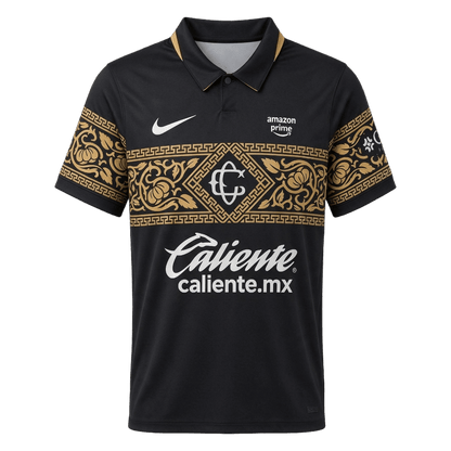 Chivas Harmadik Mez 2026/27 Fekete