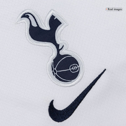 Tottenham Hotspur Gyerek Hazai Mez Készlet(Mez+Nadrág+Zokni) 2025/26 Fehér