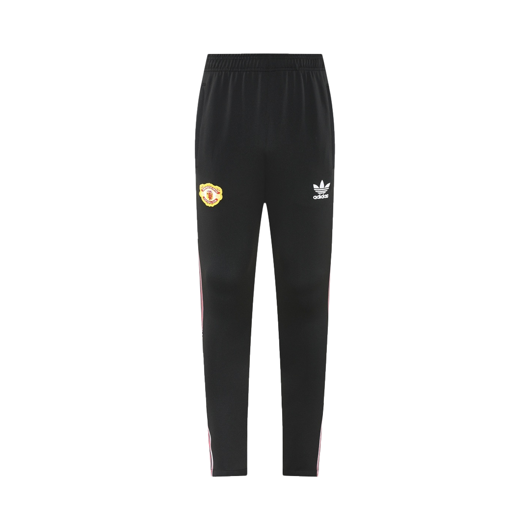 Manchester United Edzés Dzseki Szett(Dzseki+Nadrág) 2025/26