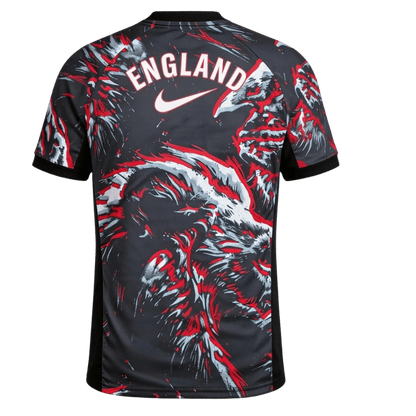 England Világbajnoki Mez 2026 Fekete