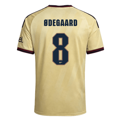 ØDEGAARD #8 Arsenal Harmadik Mez 2026/27 Sárga