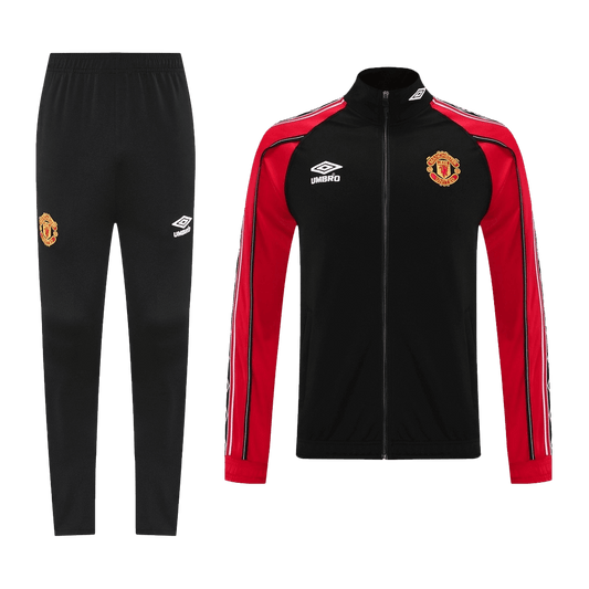 Manchester United Kabát Szett (Dzseki+Nadrág) Edzés Dzseki 2025/26