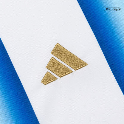 Argentina Gyerek Hazai Világbajnokság Mez Készlet(Mez+Nadrág+Zokni) 2025/26