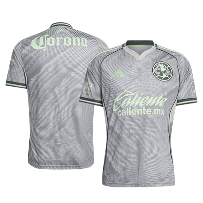 Club America Harmadik Mez 2025/26 Szürke