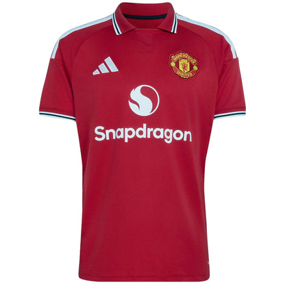 Manchester United Hazai 2026/27 Piros