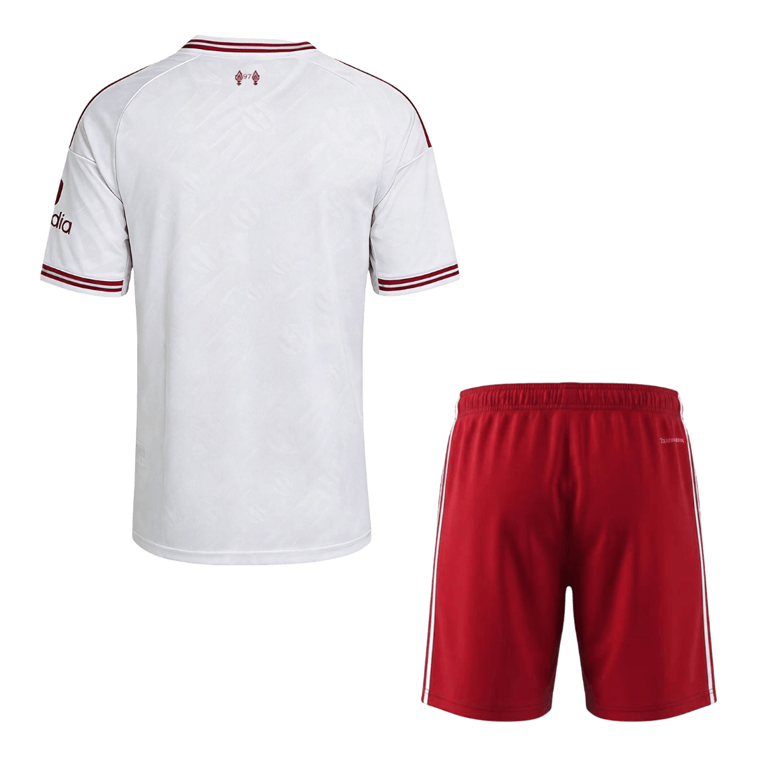 Liverpool Idegenbeli Mez 2026/27