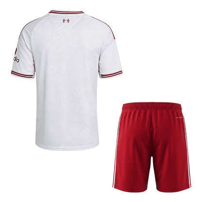 Liverpool Idegenbeli Mez 2026/27