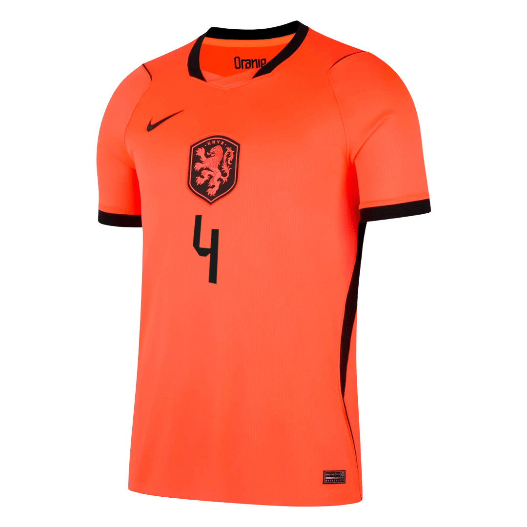 VIRGIL #4 Netherlands Hazai Mez 2026 Narancs