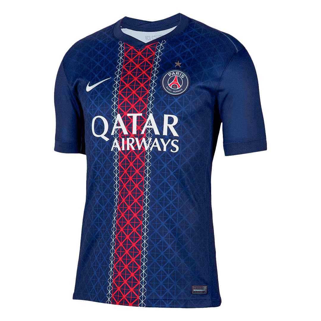 PSG Otthon Soccer Mez 2025/26 Haditengerészet - Club World Cup