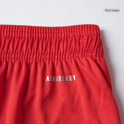 Bayern Munich Otthon Mez Szett (Mez+Nadrág+Zokni) 2025/26 Piros