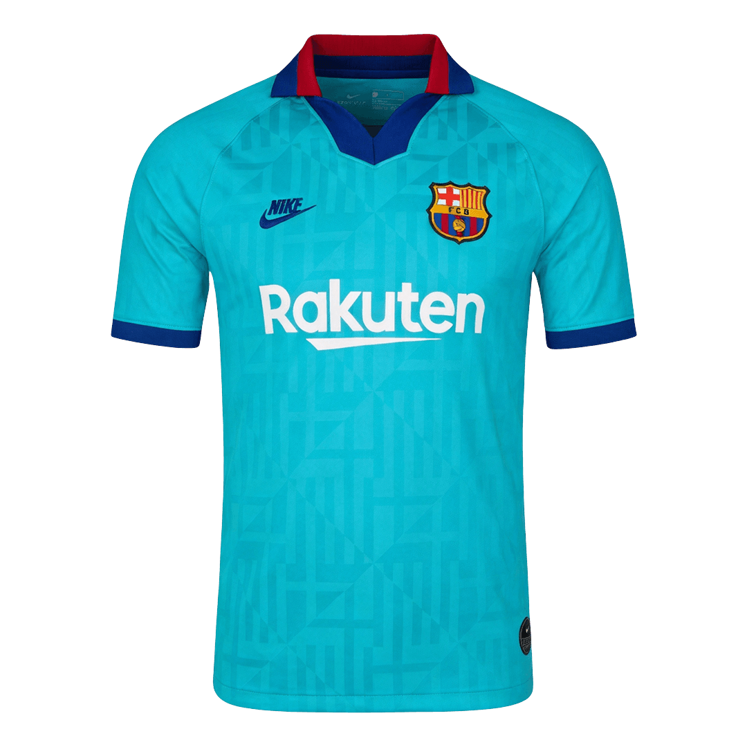 Barcelona Harmadik Retro Futball Mez 2019/20