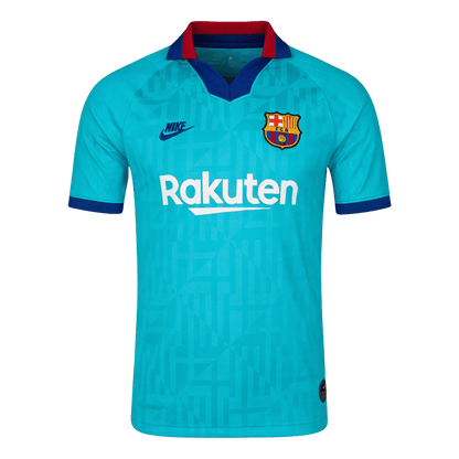 Barcelona Harmadik Retro Futball Mez 2019/20
