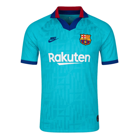 Barcelona Harmadik Retro Futball Mez 2019/20