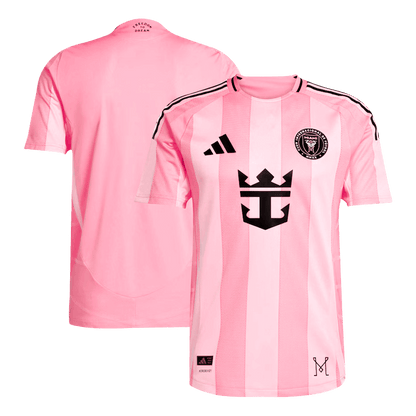 Hiteles Inter Miami CF Otthoni Soccer Mez 2025 Rózsaszín - Club World Cup