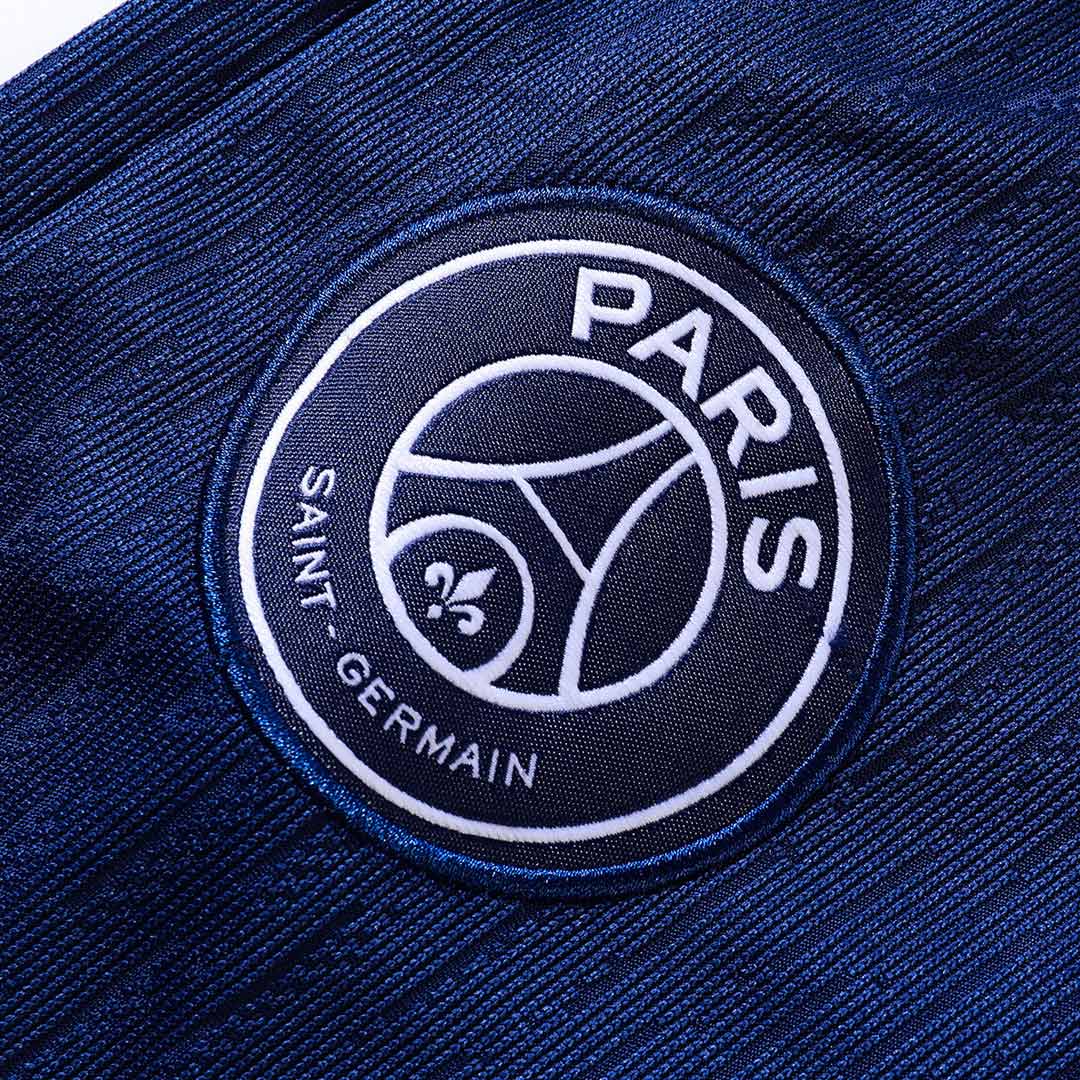 PSG Zip Felső Kabát Szett(Dzseki+Nadrág) 2025/26 Piros