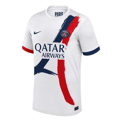 HAKIMI #2 PSG Idegenbeli Mez 2025/26 Fehér
