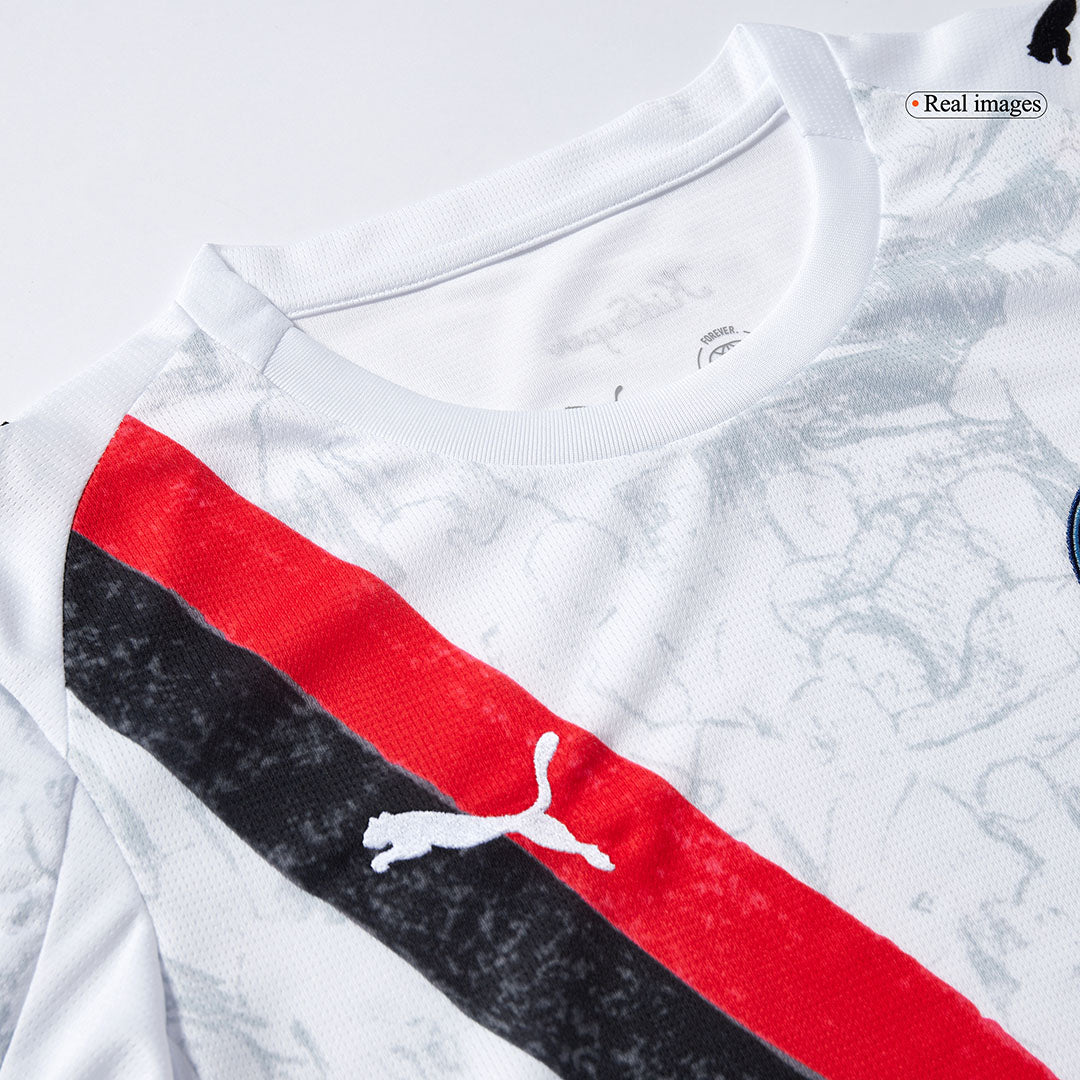 REIJNDERS #4 Manchester City Mez 2025/26 Fehér