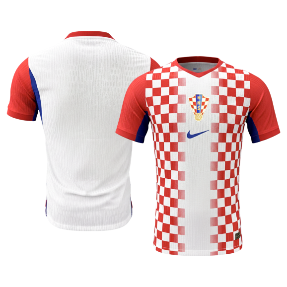 Croatia Játékos Verzió Hazai Mez World Cup 2026