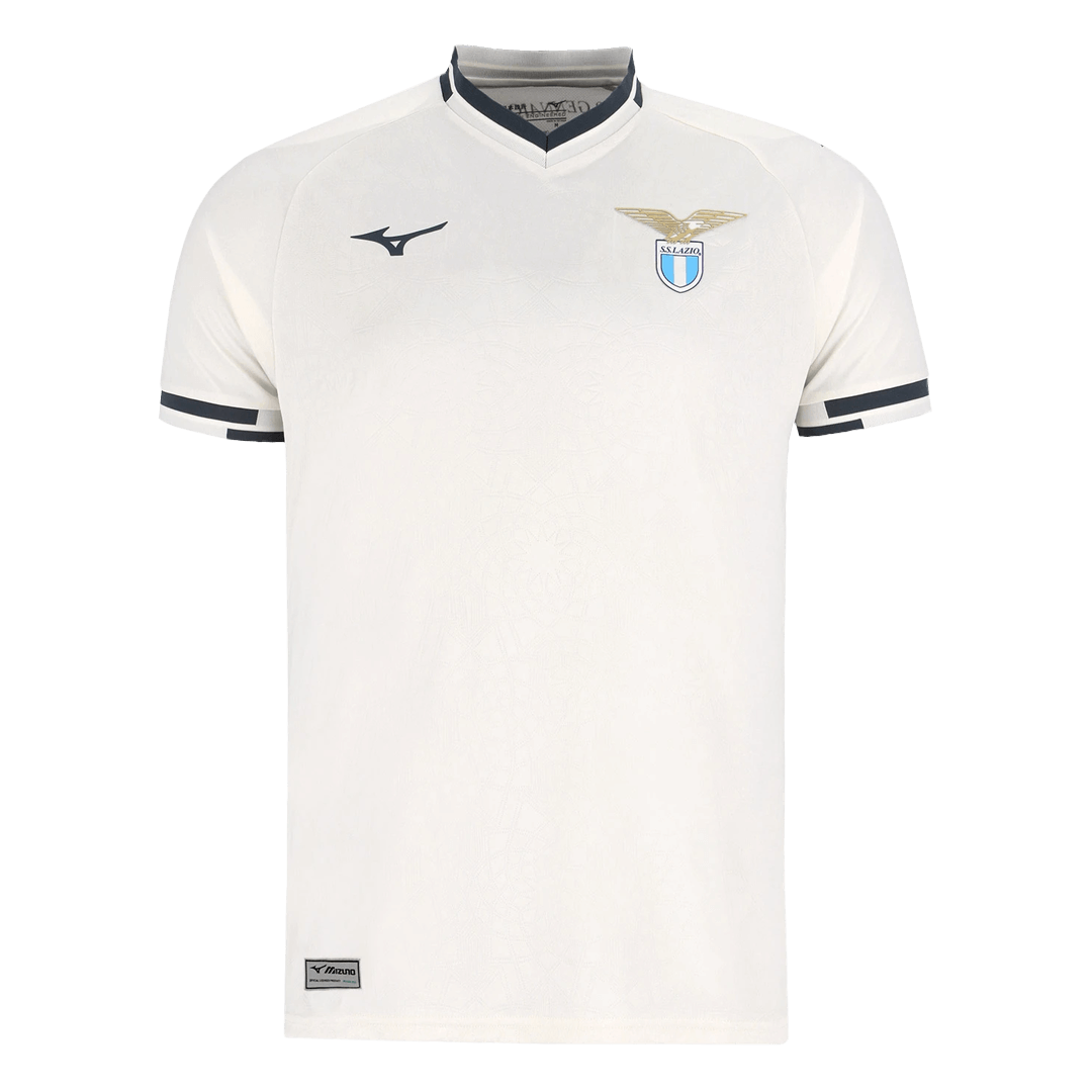 Lazio Idegen 2025/26 Fehér
