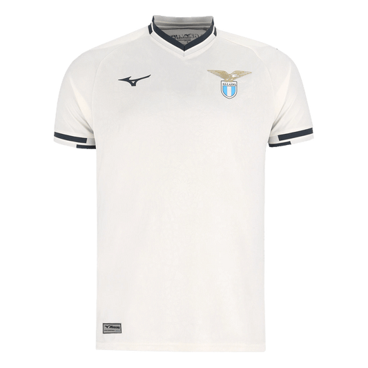 Lazio Idegen 2025/26 Fehér