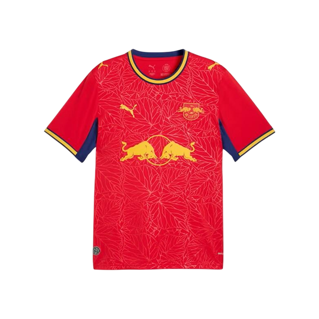 RB Leipzig Idegenbeli Mez 2026/27 Piros