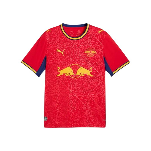 RB Leipzig Idegenbeli Mez 2026/27 Piros