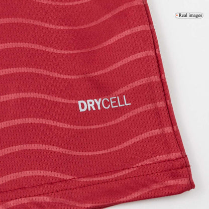 RÚBEN DIAS #4 Portugal Hazai Mez 2026 Piros