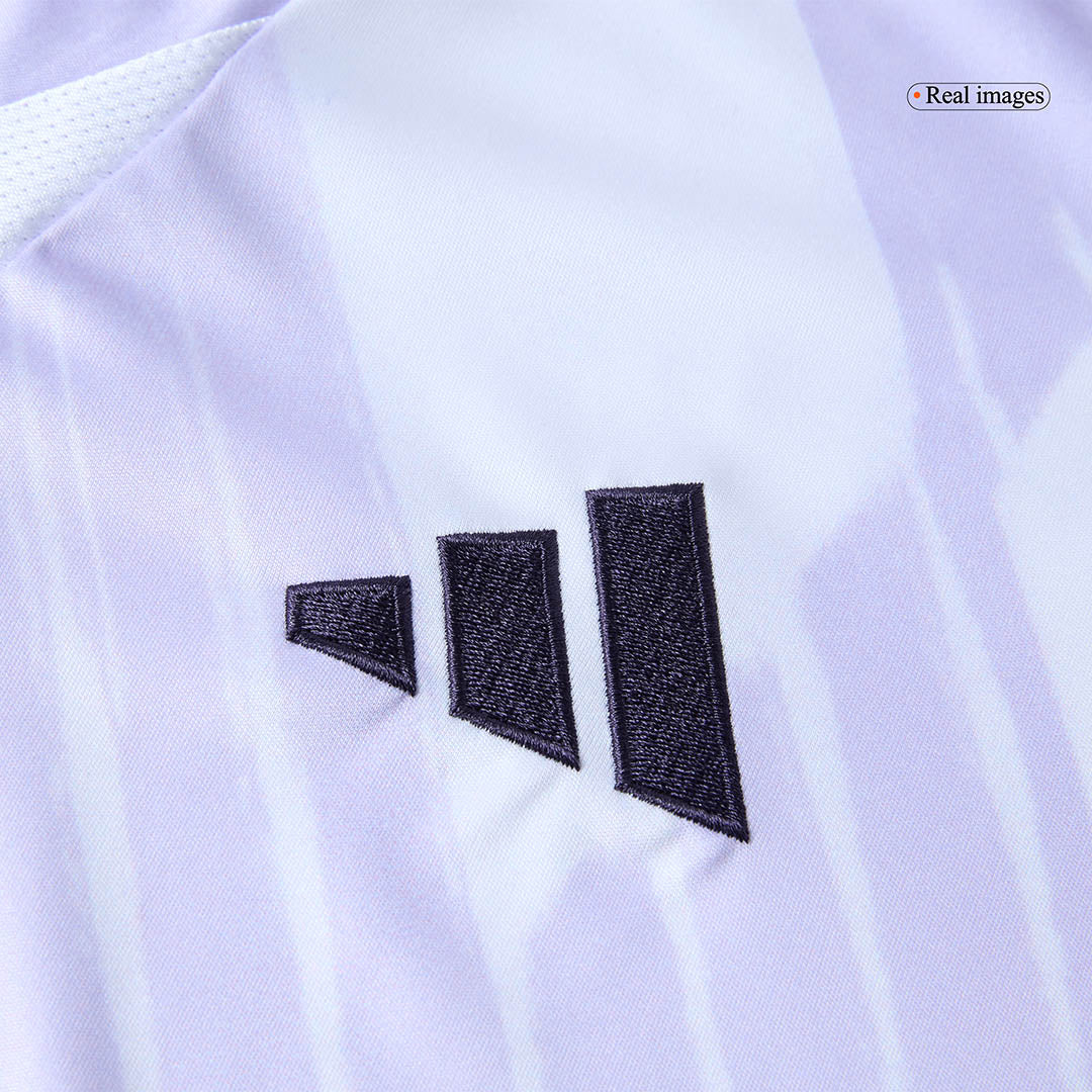 MOUNT #7 Manchester United Idegenbeli Mez 2025/26 Fehér